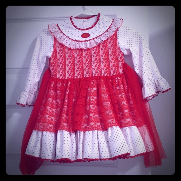 girls dress